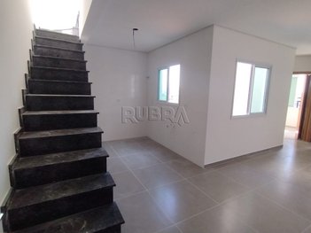 apartment em Rua Santa Adelaide, Vila Scarpelli - Santo André - SP