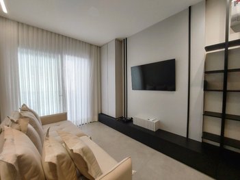 apartment em Cruz e Souza, Campinas - São José - SC