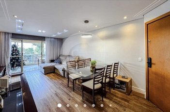 apartment em Rua Campo Largo, Vila Bertioga - São Paulo - SP
