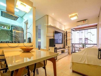 apartment em Alameda Ministro Rocha Azevedo, Cerqueira César - São Paulo - SP