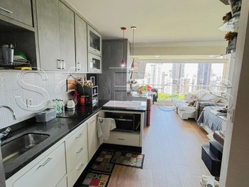 apartment em Rua da Consolação, Consolação - São Paulo - SP