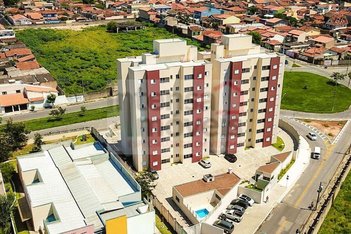 apartment em Avenida César Costa, Vila Aparecida - Taubaté - SP