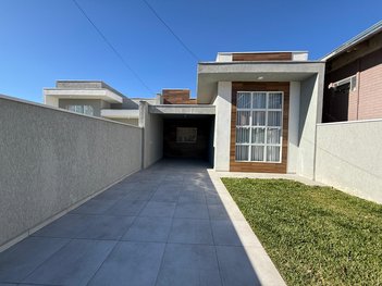 house em Rua Otalípio Pereira de Andrade, Jardim Paraíso Mineral - Campo Largo - PR