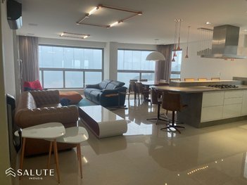 apartment em Avenida Atlântica, Centro - Balneário Camboriú - SC