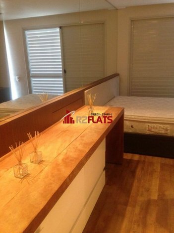 apartment em Rua Juquis, Indianópolis - São Paulo - SP