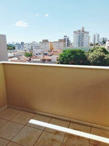 apartment em Rua João Furlaneto, Santa Mônica - Uberlândia - MG