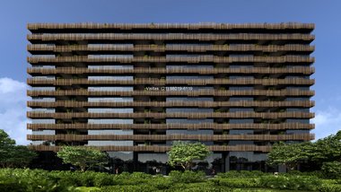 apartment em Avenida Ator José Wilker, Barra Olímpica - Rio de Janeiro - RJ