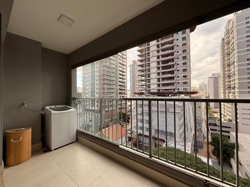 apartment em Rua Carlos Petit, Vila Mariana - São Paulo - SP