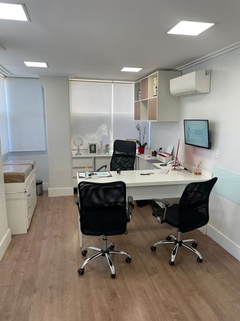 office em Avenida Brigadeiro Faria Lima, Jardim Paulista - São Paulo - SP