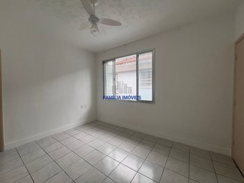 apartment em Rua Oswaldo Cochrane, Embaré - Santos - SP