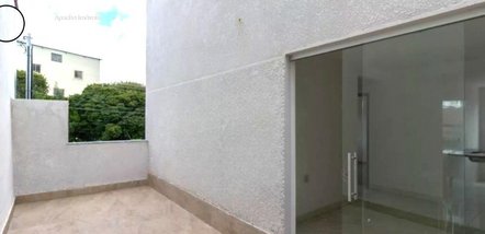 apartment em Rua Francisco Garcia Carvalho, Estrela do Oriente - Belo Horizonte - MG