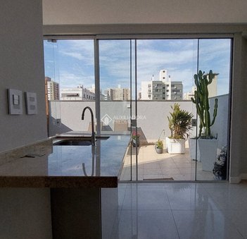 apartment em Rua General Tasso Fragoso, Boa Vista - Porto Alegre - RS