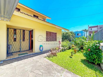 house em Rua Cervantes, Jardim Botânico - Porto Alegre - RS