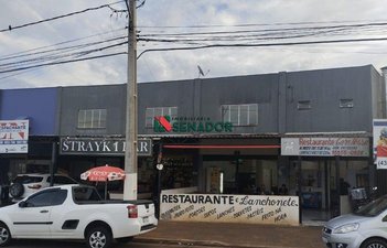 business em Avenida Saul Elkind, Aquilles Sthengel - Londrina - PR