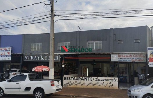 Cômodo Condomínio