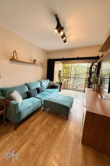 apartment em Rua Edmundo Bastian, Cristo Redentor - Porto Alegre - RS