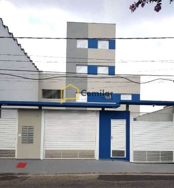 apartment em Rua Hermeto Lima, Vila Alpina - São Paulo - SP