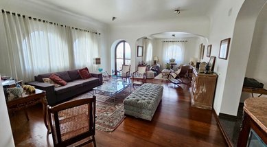 apartment em Alameda Joaquim Eugênio de Lima, Jardim Paulista - São Paulo - SP