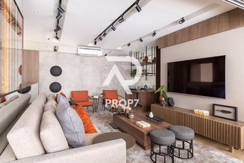 apartment em Rua Doutor Rafael Correia, Água Branca - São Paulo - SP