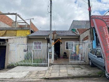 house em Rua Irmã Faustina Kowalska, Tatuquara - Curitiba - PR