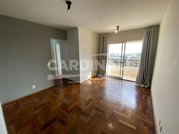 apartment em Rua Episcopal, Centro - São Carlos - SP