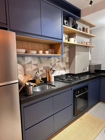 apartment em Rua Amália de Vasconcelos Augusto, Jardim São Marco - São José do Rio Preto - SP