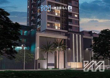 apartment em Rua Aririb�, Praia Brava de Itajaí - Itajaí - SC