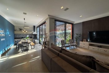 house em Rua Geraldo Mário da Costa, Residencial e Empresarial Alphaville - Ribeirão Preto - SP