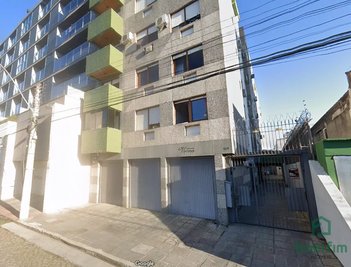 apartment em Rua General Argolo, Centro - Pelotas - RS