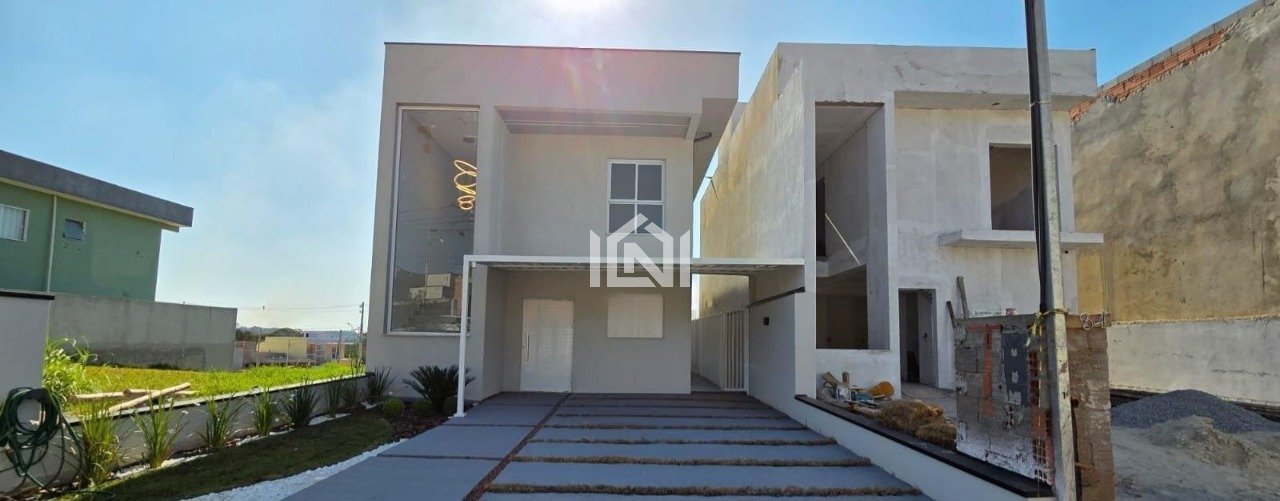casa a venda no condominio lago dos passaros