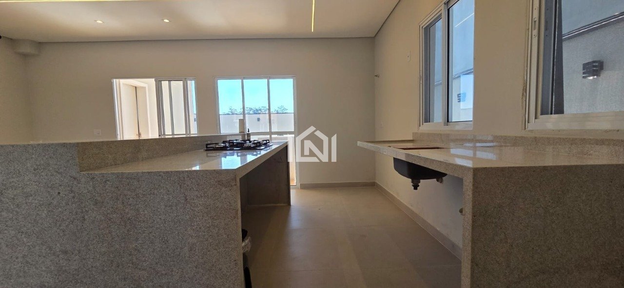 casa a venda no condominio lago dos passaros cozinha