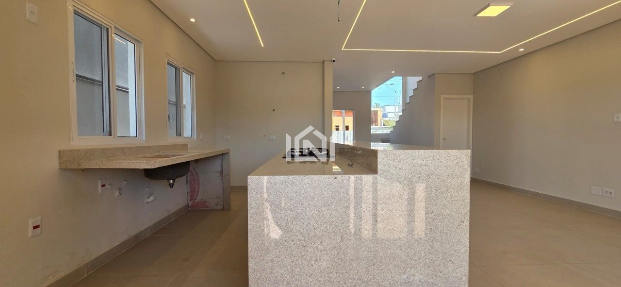 casa a venda no condominio lago dos passaros cozinha