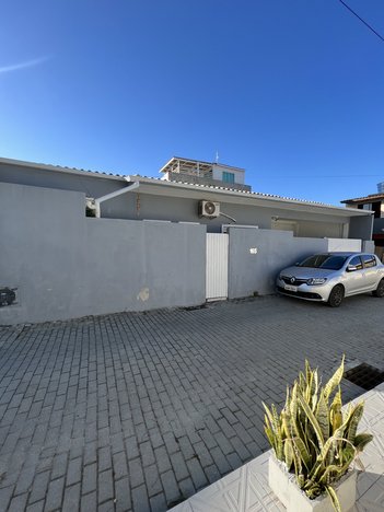 house em Valentim José da Silva, Ingleses do Rio Vermelho - Florianópolis - SC