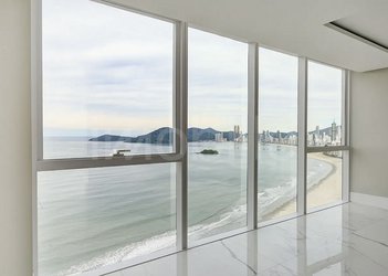 apartment em Avenida Atlântica, Centro - Balneário Camboriú - SC