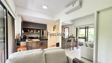 apartment em Rua Doutor Mário Ferraz, Jardim Paulista - São Paulo - SP