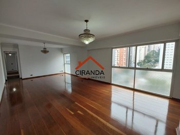 apartment em Rua Manuel da Nóbrega, Paraíso - São Paulo - SP