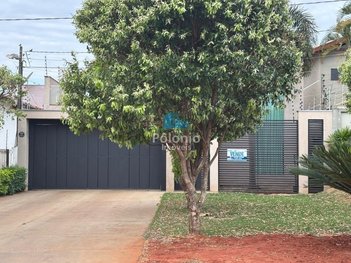 house em Rua dos Missionários, Vila Rosa - Dourados - MS