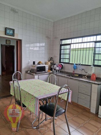 house em Rua Tiradentes, Vila Santana - Sorocaba - SP