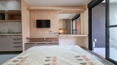 apartment em Rua Professor Doutor José Marques da Cruz, Jardim das Acácias - São Paulo - SP