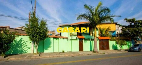 house em Rua Basiléia, Parque Oratório - Santo André - SP