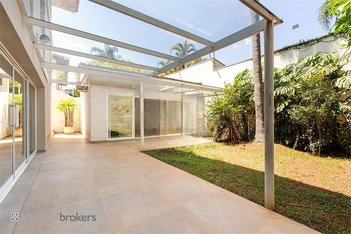 house em Avenida Diógenes Ribeiro de Lima, Alto de Pinheiros - São Paulo - SP