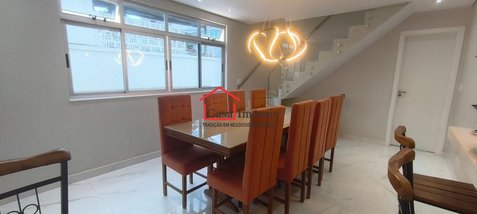 apartment em Rua Ponte Nova, Colégio Batista - Belo Horizonte - MG