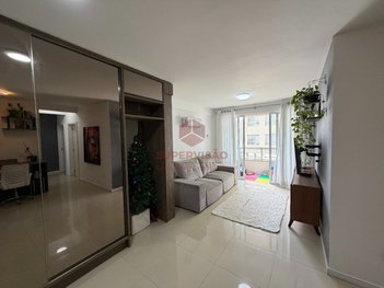 apartment em Rua Victor Meirelles, Campinas - São José - SC