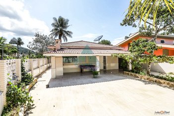 house em Rua Rosas, Lagoinha - Ubatuba - SP