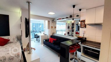 apartment em Azevedo Macedo, Vila Mariana - São Paulo - SP