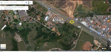 commercial_building em Um, Chácaras Havaí - Hortolândia - SP