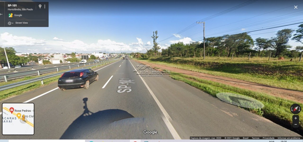 RODOVIA SENTIDO CAMPINAS