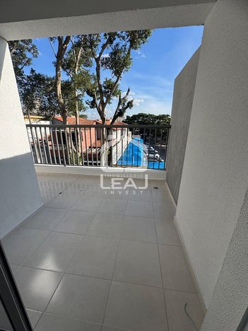 apartment em Rua Jacamar, Jardim Casablanca - São Paulo - SP