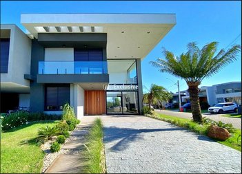house em Rua Rio Divisa, Centro - Xangri-Lá - RS