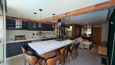 apartment em Estrada União e Indústria, Itaipava - Petrópolis - RJ